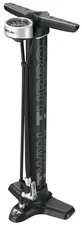 Topeak Joe Blow Twin Turbo Floor Pump - High-Volume, Dual-Stage Inflation with