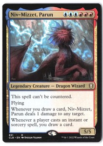 Niv Mizzet Parun | eBay
