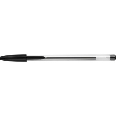 BIC Kugelschreiber Cristal, schwarz, VALUE PACK