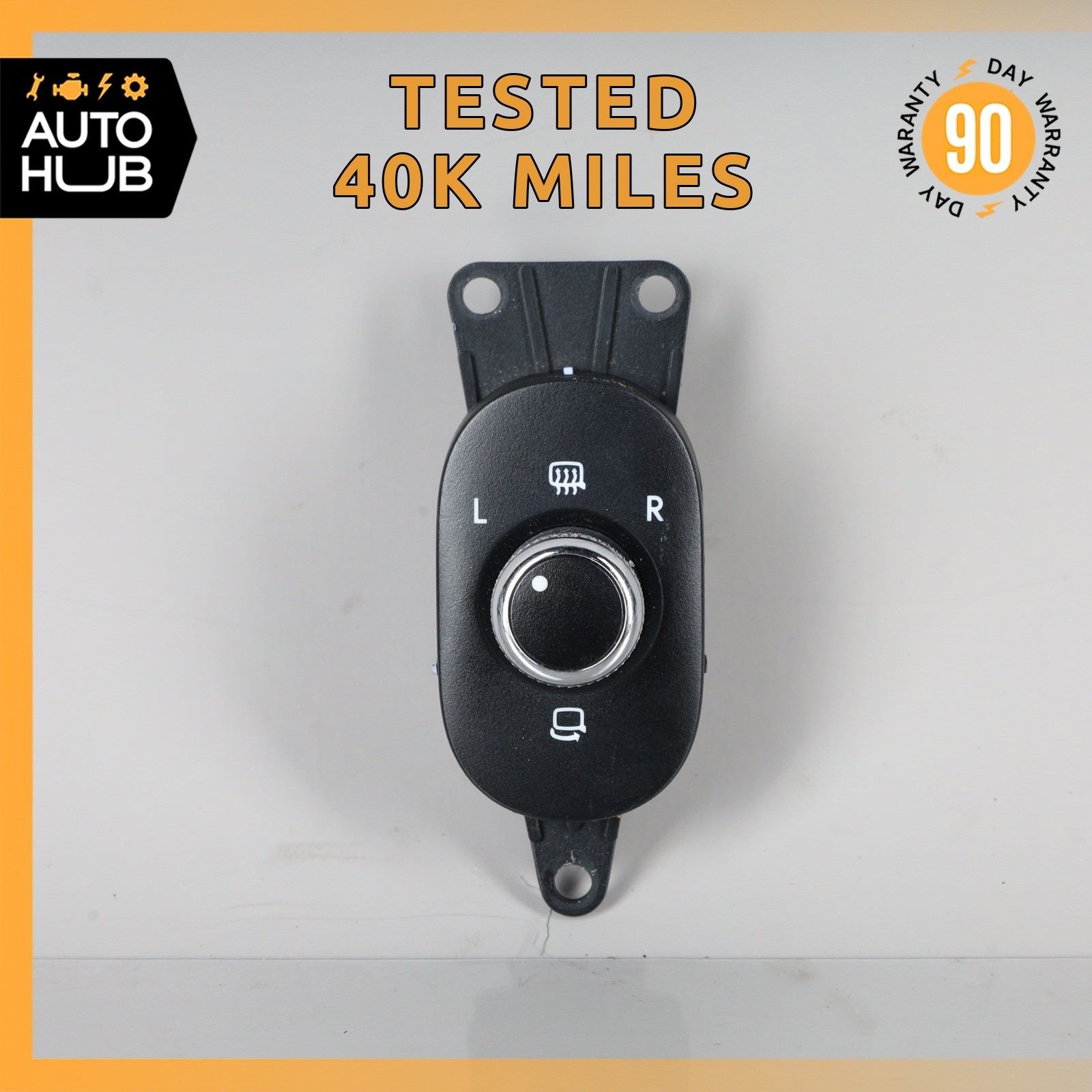 Bentley Continental GT 2003-2018 Mirror switch