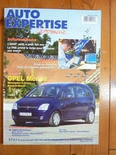 Revue technique Opel MERIVA