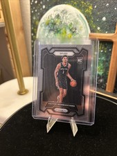 2023-24 Panini Prizm - Victor Wembanyama #136 (RC) Rookie Card San Antonio Spurs
