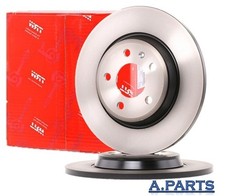 TRW BREMSSCHEIBEN 300MM HINTEN AUDI A4 A5 A6 A7 Q5 8K2 8KH 8T3 8F7 4G2 4GA