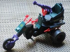 GI Joe Vintage Dreadnok Cycle action figure 1987 Vehicle