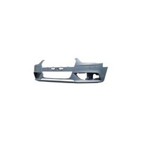 FrontstoßStange FüR Audi A4 Von 2011 Mit LöCher Scheinwerferreiniger OEM