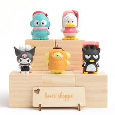 TAKARA TOMY A.R.T.S. Gacha - Sanrio Characters Sushi Vol 2 - Confirmed