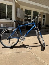Blue Nishiki Tamarack Comfort Mountain Bike - [Large 20’]