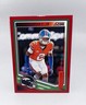 2025 Patrick Surtain II Red Panini Score
