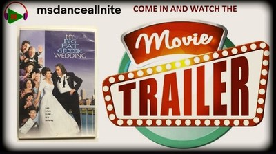 My Big Fat Greek Wedding [2002] (DVD,2012,Widescreen) Nia Vardalos,John Corbett