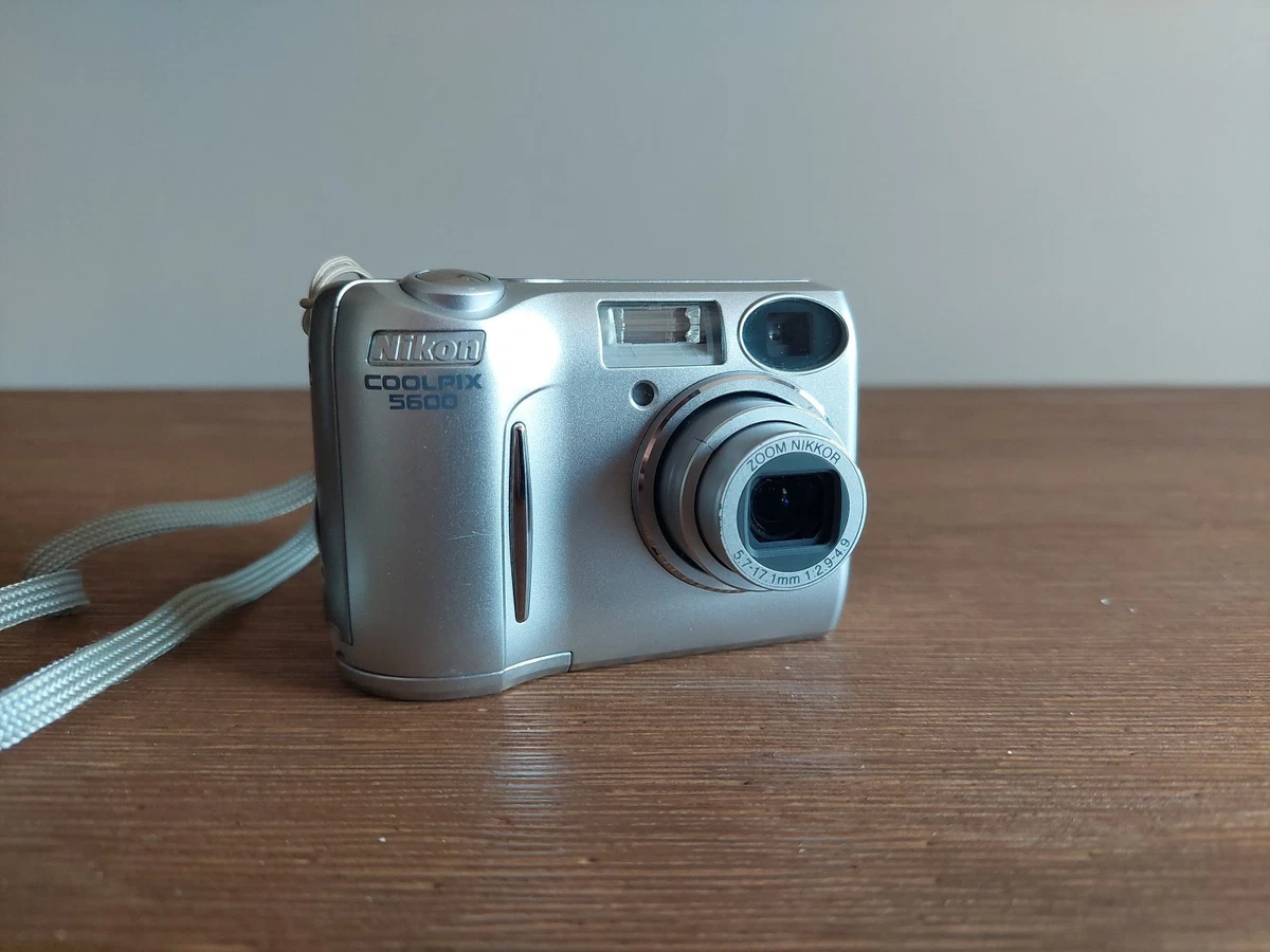 Nikon COOLPIX 5600 Digital Cameras for Sale | Shop New & Used