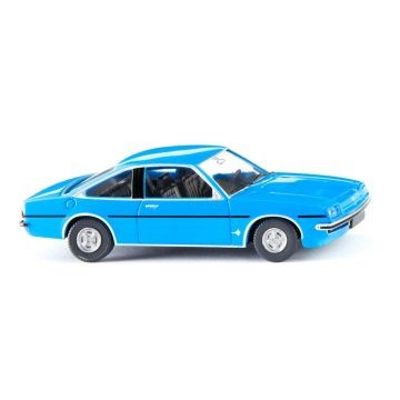 Wiking 023402 Opel Manta B azul claro 1975-88 calibre HO | Condition: New