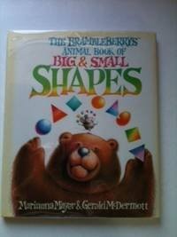 Brambleberrys Animal Book of Big and Small