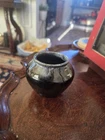 van briggle pottery vase Indian Pot Style