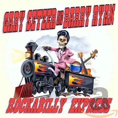 Barry Ryan Rockabilly Express (CD) (UK IMPORT)