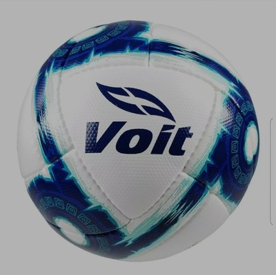 Official Match FIFA Voit Soccer Ball Blue Loxus Liga Bancomer 2019-2020