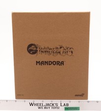 Mandora Thundercats Super7 Ultimates Action Figure NEW SEALED