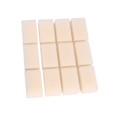 Pack of 12 Compatible Filter Foams Fit for AquaClear 30 Aquarium Filter
