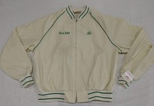 Vintage King Louie Jacket Pioneer Seed Farmer 70s 80s Adult Size Large Made USA