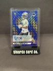 2025 Panini Mosaic Football Blue Dont'e Thornton Jr. #369