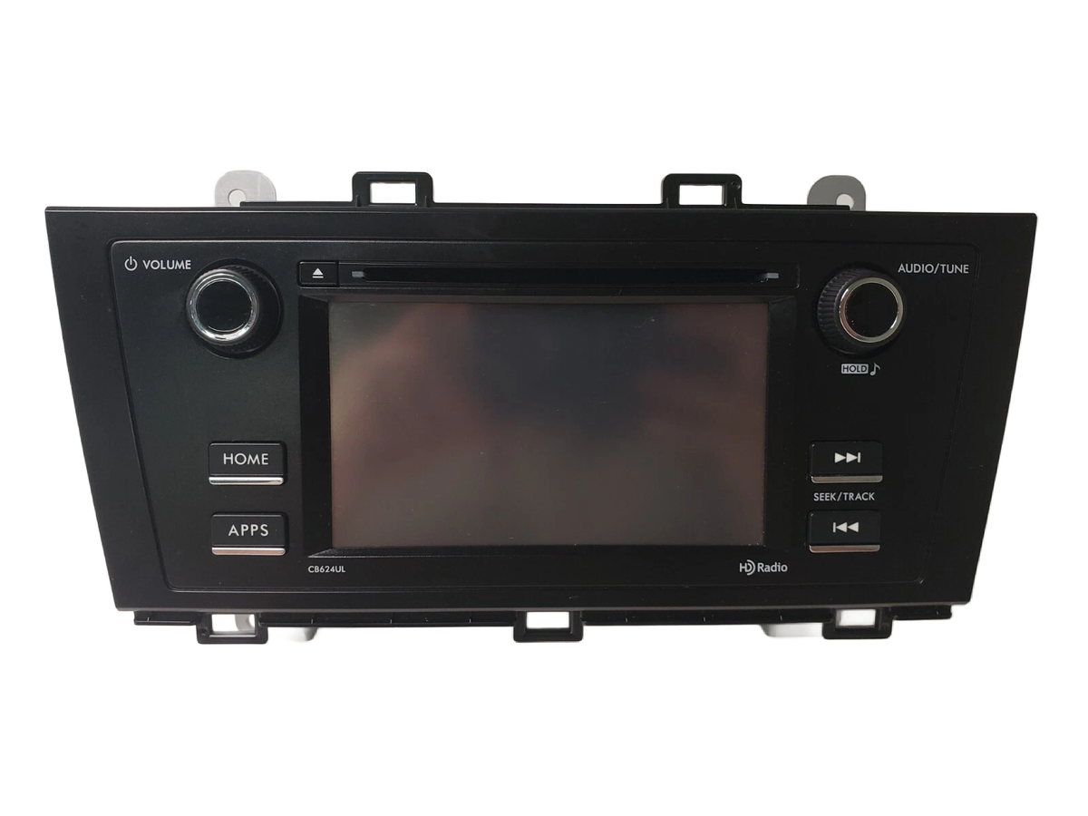 2015 - 2016 Subaru Legacy OEM Starlink APPS HD Touch Screen | eBay