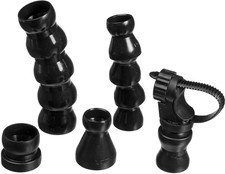 Ikelite 1887.6 Carcasa Cámara Subacuática Bandeja Cámara Kit de Montaje Flexible para Gamma