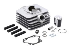 Set: Zylinder + Kolben, 50ccm, 50km/h, NPC-Beschichtung - Simson MS50