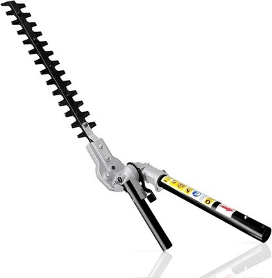 Universal Hedge Trimmer Attachment Fits Troy-Bilt Craftsman Ryobi Greenworks
