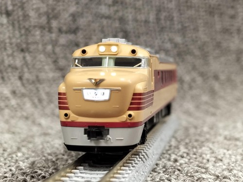 Kato Escala N Kiha 81 Serie Inaho Tsubasa Set Básico 10 1497 | Zustand: Used