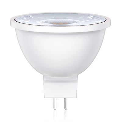 Ampoule LED GU5.3 MR16 blanche (3900 K) 5,7 W 524lm 37 - Photo 1/4