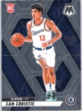 2024-25 Panini Mosaic #211 Cam Christie