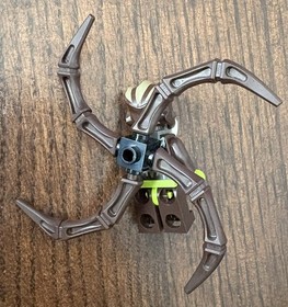 Sparacon 70131 Spider Tribe Legends Chima LEGO Minifigure Minifig