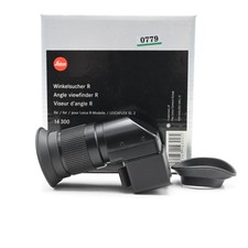 Leica 14300 Angle Finder 1x/2x Magnification for SL  R-Series Cameras 779