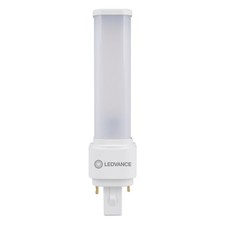 Image of LEDVANCE DULUX LED D26 EM V 9W/840 G24D-3 (equivalent to 26 watt 2 pin)