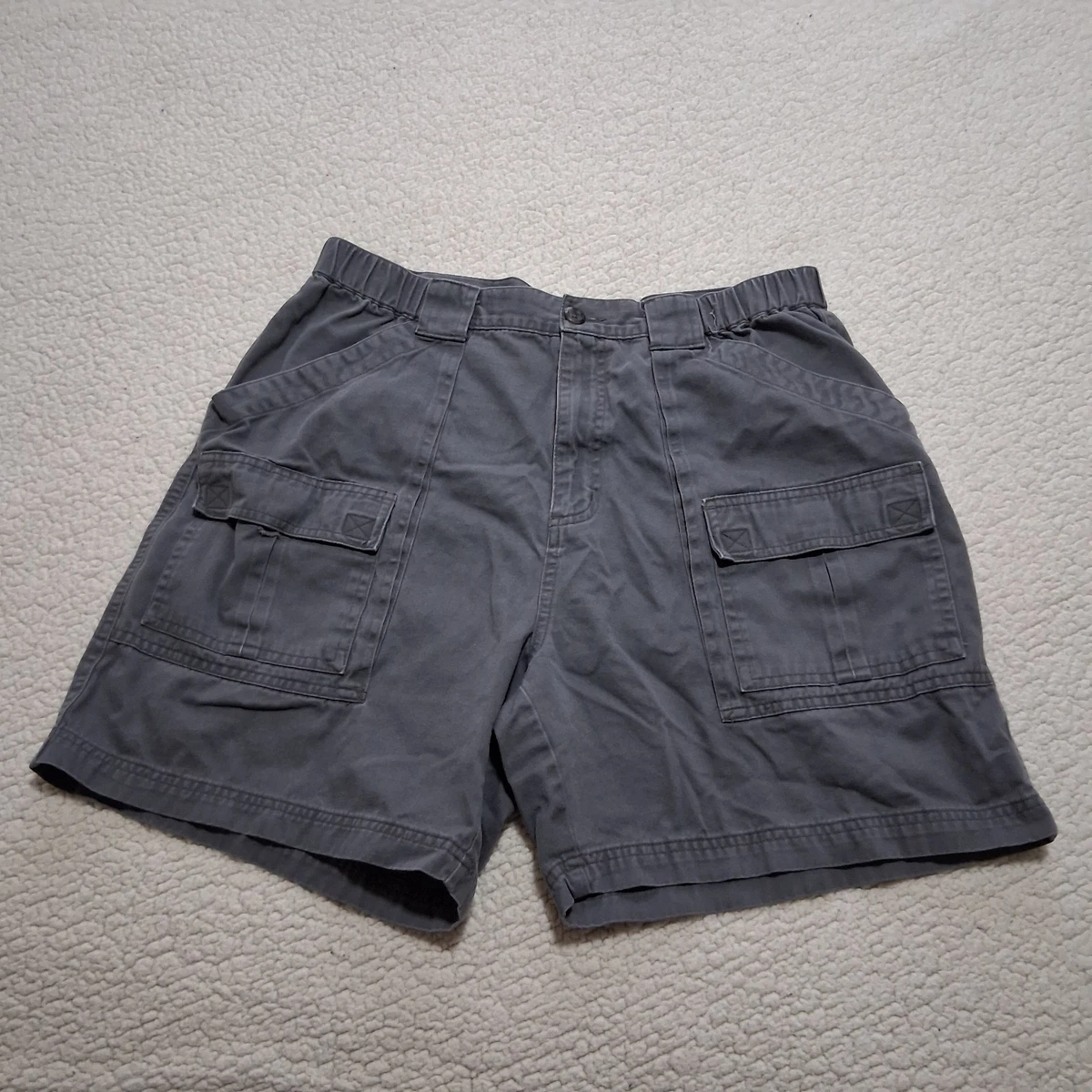 Denim Cargo Shorts for Men for sale - eBay