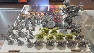 Massive Darkness 2 Lot