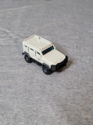 Matchbox Jurassic World  Textron Tiger 1/64 Toy Vehicle Loose
