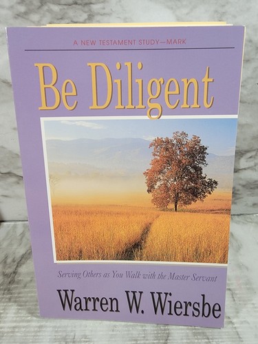 Warren W. Wiersbe Lot of 6 "Be" Series / NT / Paperback Books - Foto 7 di 9
