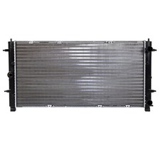Wasserkühler Motorkühler Autokühler für VW Bus Transporter T4 2,4 2,5