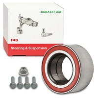 Schaeffler FAG Radlagersatz Passend FüR Porsche 911 993 996 Boxster 986