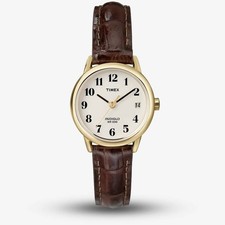 Timex Easy Reader Gold Tone Watch T20071