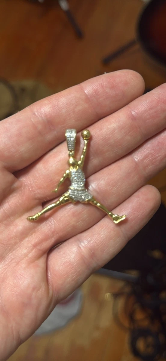Jordan Pendant In Men's Chains, Necklaces & Pendants for sale | eBay