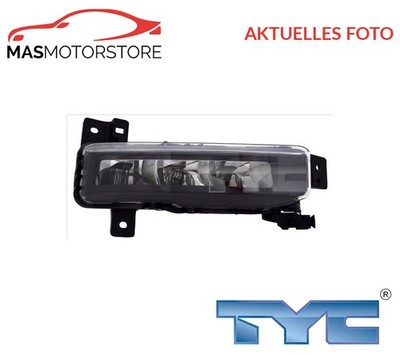 NEBELSCHEINWERFER LINKS TYC 19-15348-10-9 I FÜR BMW 3,2,G28,G81,F44,G21