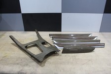 DEKORLEISTEN Original + BMW X3 F25 + Fineline Hell Holzleisten Interieurleisten
