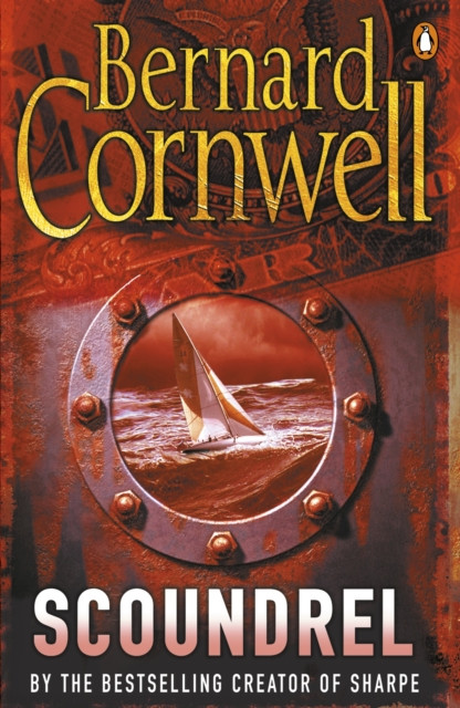 Scoundrel by Bernard Cornwell (Paperback Book)