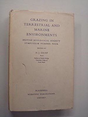Grazing in Terrestrial and Marine Environments