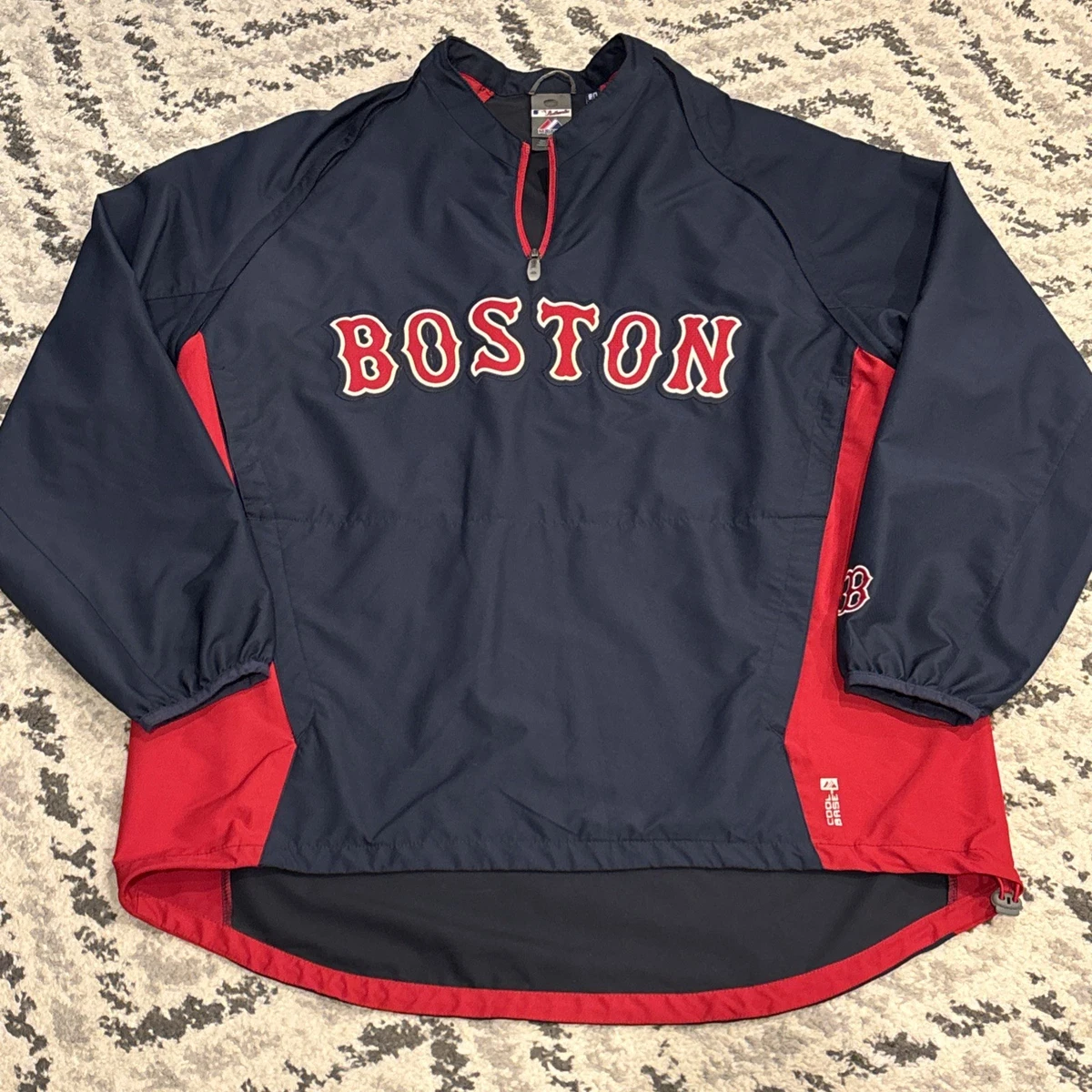 Majestic Boston Red Sox MLB Jackets for sale | eBay