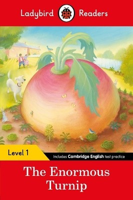 Ladybird Readers Level 1 - The Enormous Turnip (ELT Grad (Paperback) (UK IMPORT)