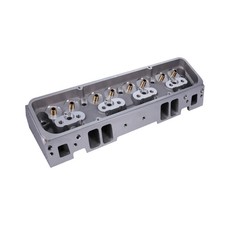 Tsp Cylinder Head Bare Jm4100 198cc Aluminum 64cc Angle Plug For Sbc Tsp Cylinder Head Bare Jm4100 198cc Aluminum 64cc Angle Plug For Sbc
