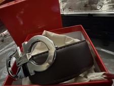 Salvatore Ferra Buckle