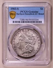 1903-S Morgan Dollar PCGS AU Details ***RARE ORIGINAL BETTER DATE COIN***